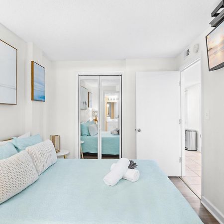 מירטל ביץ' Direct Ocean Front 3Br 3Ba Beach Front מראה חיצוני תמונה