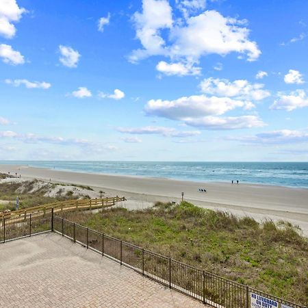 מירטל ביץ' Direct Ocean Front 3Br 3Ba Beach Front מראה חיצוני תמונה