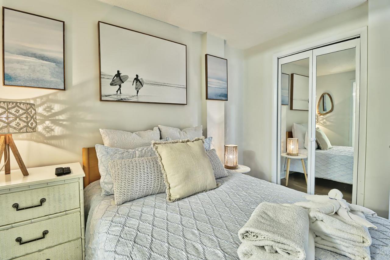 מירטל ביץ' Direct Ocean Front 3Br 3Ba Beach Front מראה חיצוני תמונה
