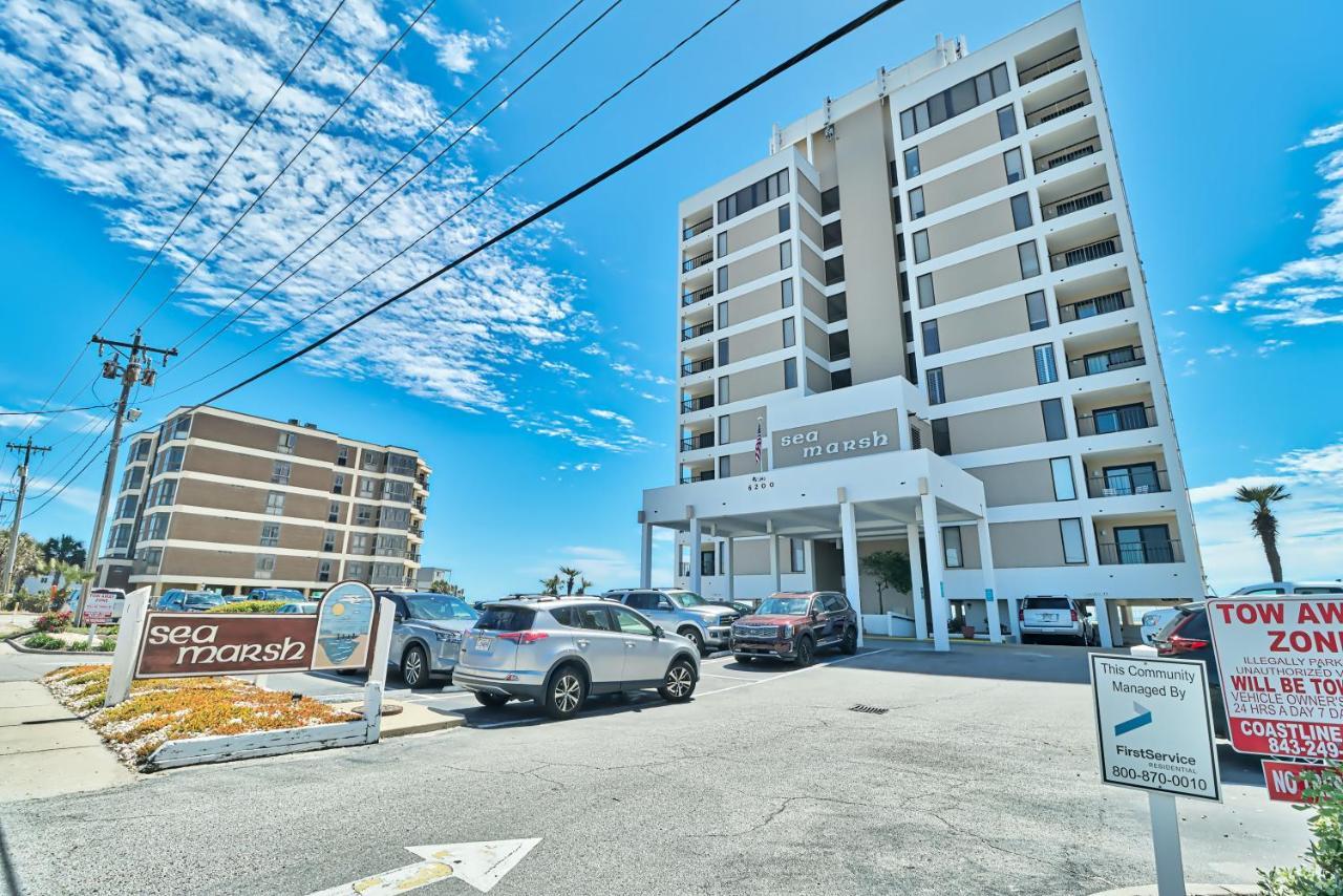 מירטל ביץ' Direct Ocean Front 3Br 3Ba Beach Front מראה חיצוני תמונה