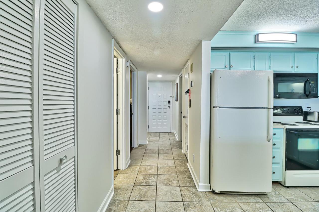 מירטל ביץ' Direct Ocean Front 3Br 3Ba Beach Front מראה חיצוני תמונה