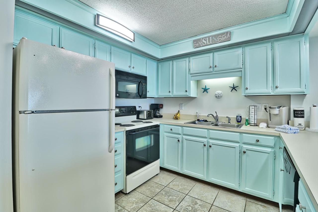 מירטל ביץ' Direct Ocean Front 3Br 3Ba Beach Front מראה חיצוני תמונה