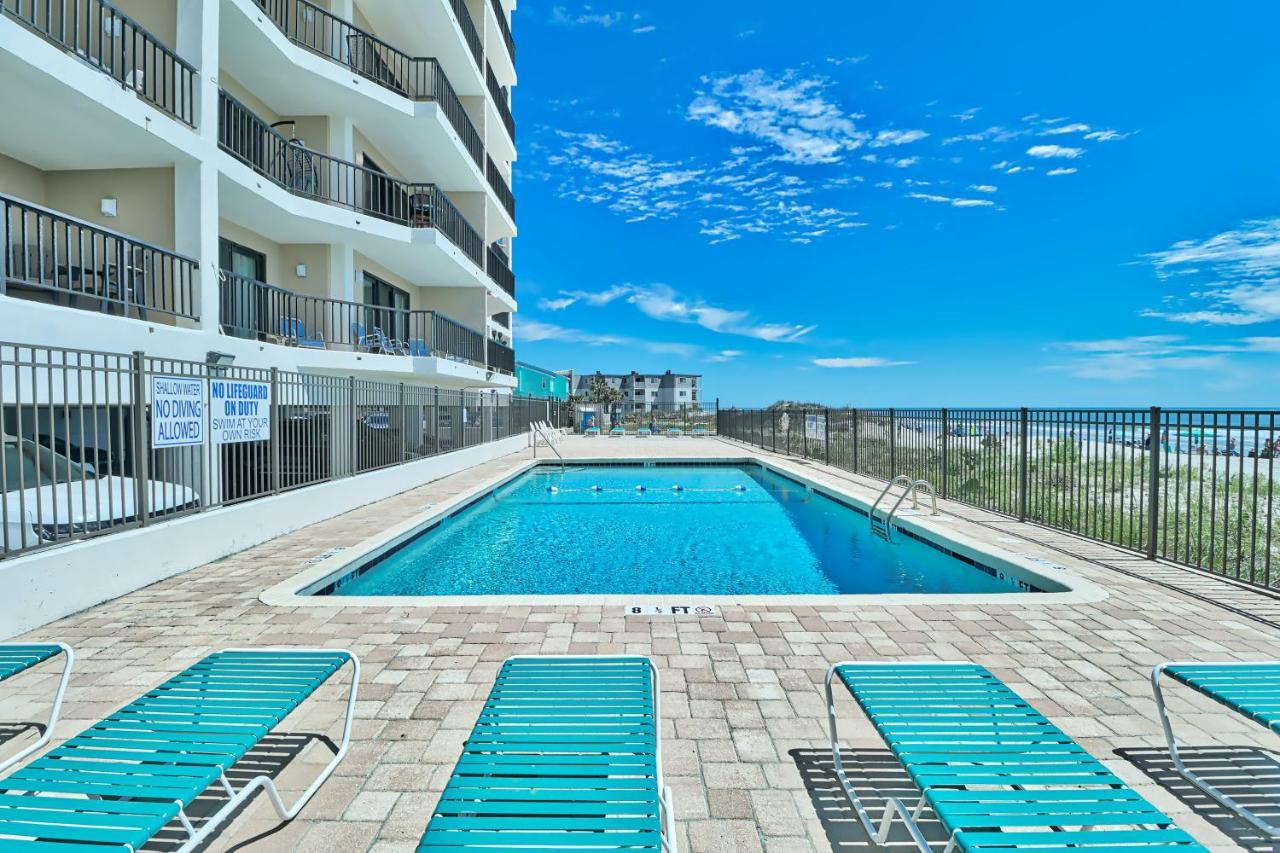 מירטל ביץ' Direct Ocean Front 3Br 3Ba Beach Front מראה חיצוני תמונה