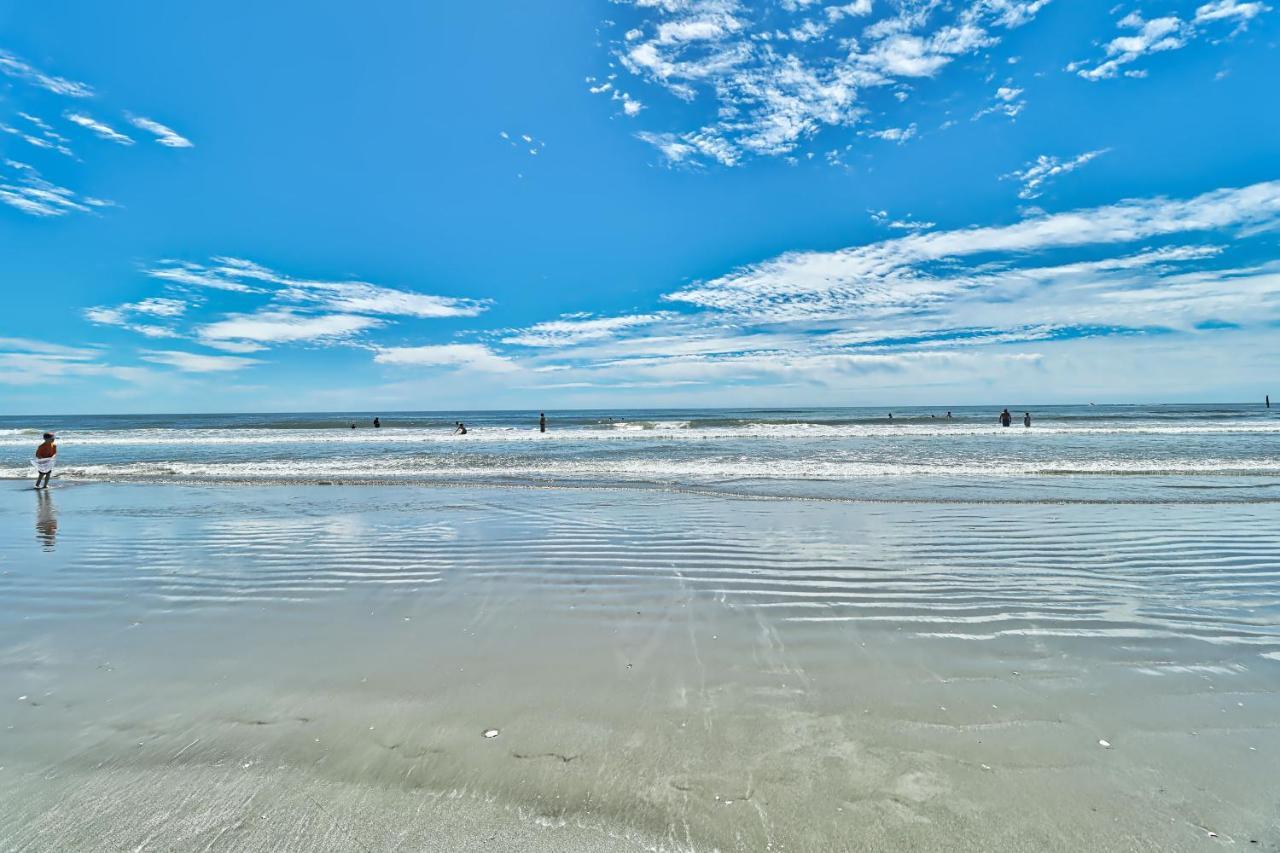 מירטל ביץ' Direct Ocean Front 3Br 3Ba Beach Front מראה חיצוני תמונה