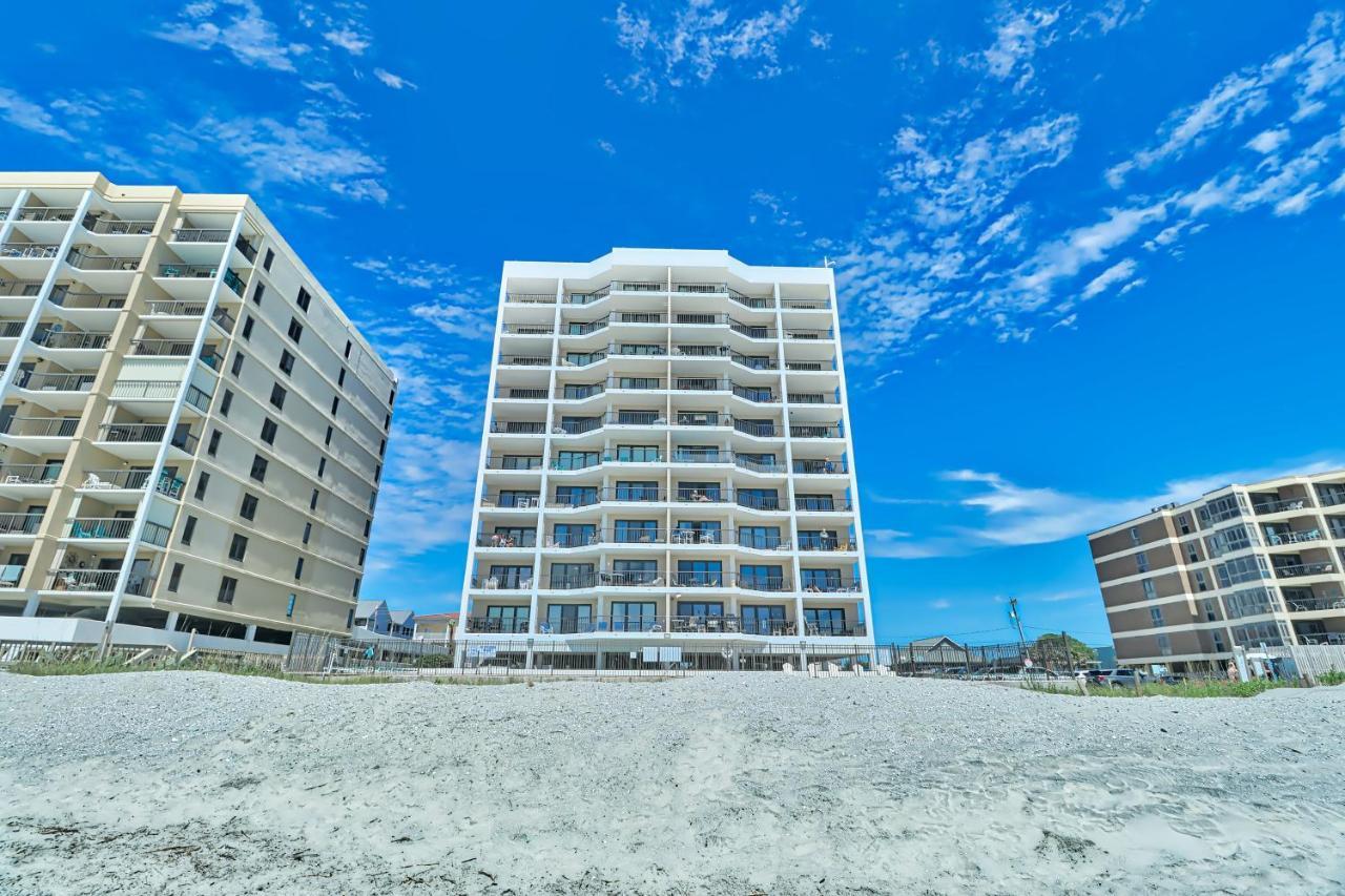 מירטל ביץ' Direct Ocean Front 3Br 3Ba Beach Front מראה חיצוני תמונה