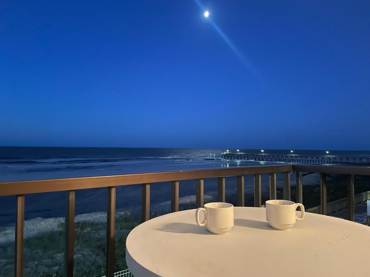 מירטל ביץ' Direct Ocean Front 3Br 3Ba Beach Front מראה חיצוני תמונה