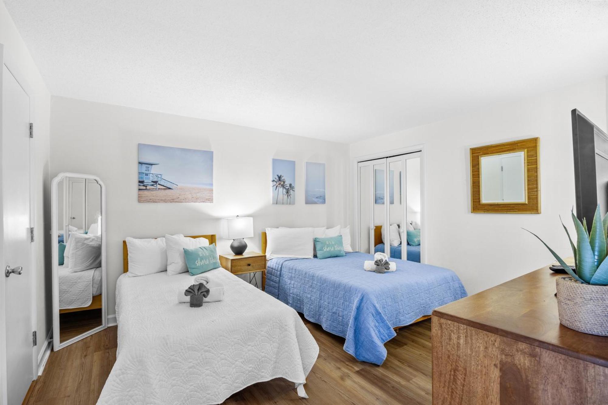 מירטל ביץ' Direct Ocean Front 3Br 3Ba Beach Front מראה חיצוני תמונה