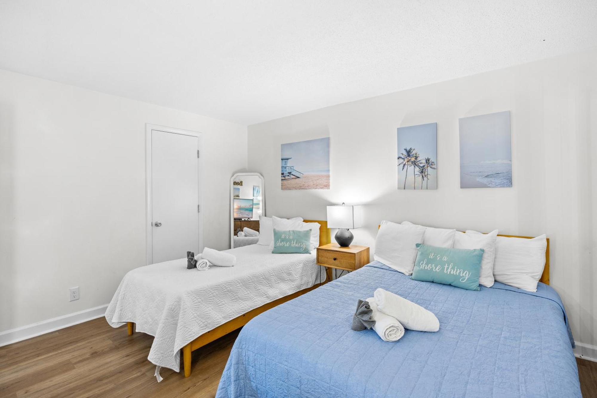 מירטל ביץ' Direct Ocean Front 3Br 3Ba Beach Front מראה חיצוני תמונה