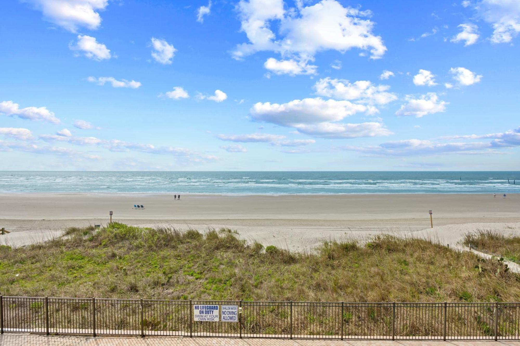 מירטל ביץ' Direct Ocean Front 3Br 3Ba Beach Front מראה חיצוני תמונה