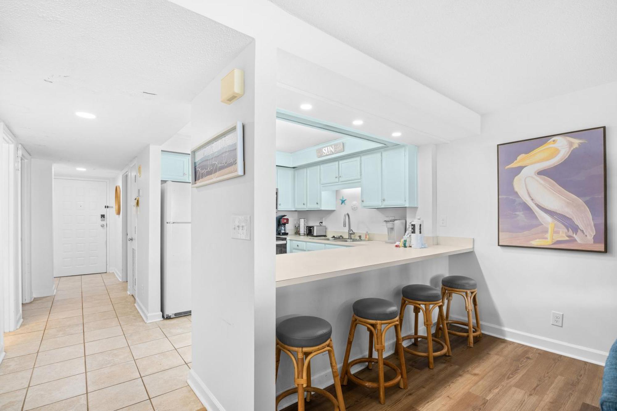 מירטל ביץ' Direct Ocean Front 3Br 3Ba Beach Front מראה חיצוני תמונה
