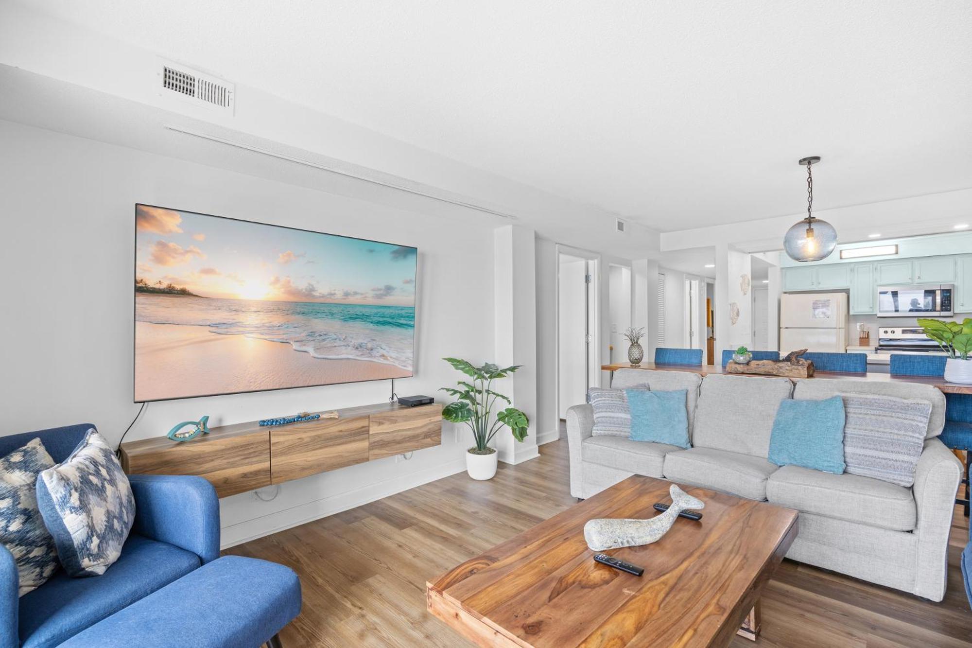 מירטל ביץ' Direct Ocean Front 3Br 3Ba Beach Front מראה חיצוני תמונה