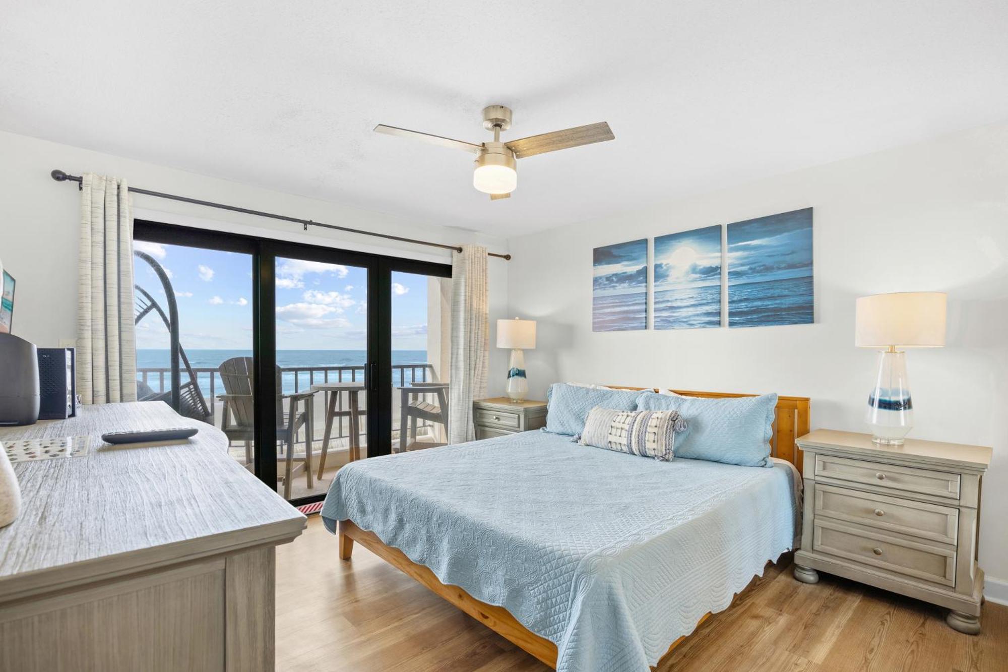 מירטל ביץ' Direct Ocean Front 3Br 3Ba Beach Front מראה חיצוני תמונה